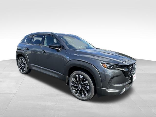 Photo of 2025 Machine Gray Mazda CX-50 Hybrid