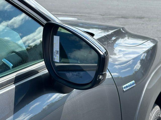 Photo of 2025 Machine Gray Mazda CX-50 Hybrid