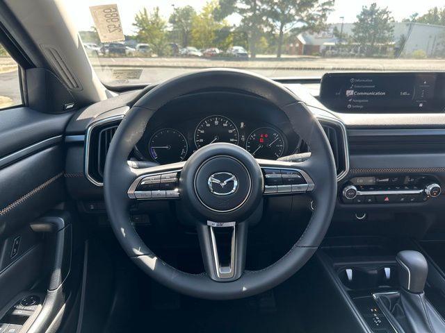 Photo of 2025 Machine Gray Mazda CX-50 Hybrid