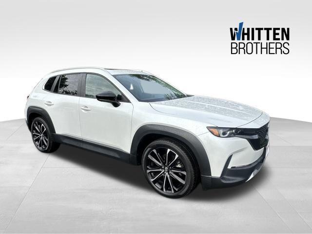 2023 Mazda Cx-50