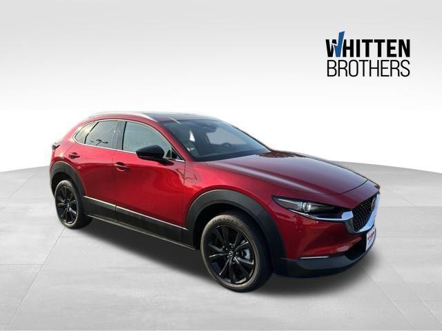 2022 Mazda Cx-30