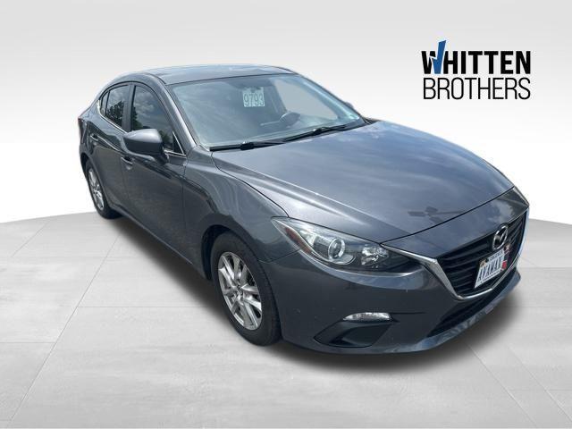 2016 Mazda Mazda3