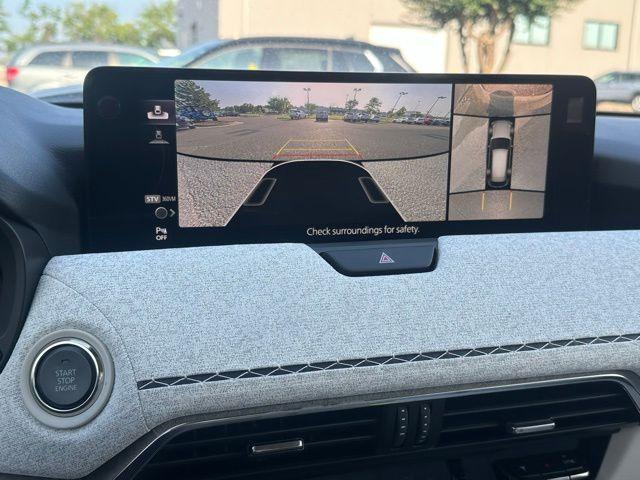 Photo of 2024 Rhodium Mazda CX-90