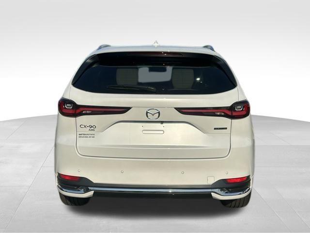 Photo of 2024 Rhodium Mazda CX-90
