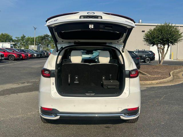 Photo of 2024 Rhodium Mazda CX-90
