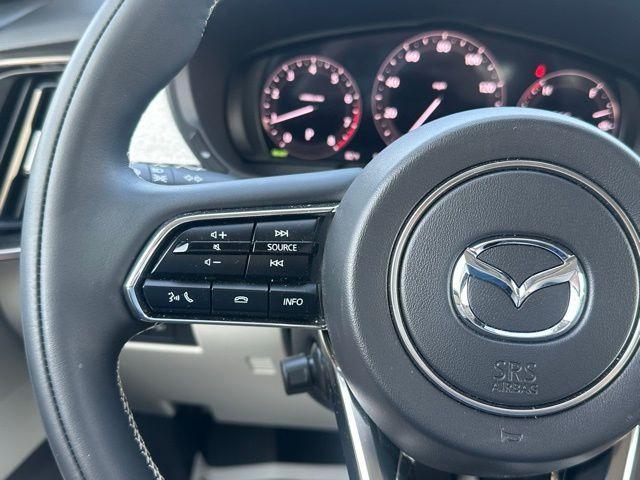 Photo of 2024 Rhodium Mazda CX-90