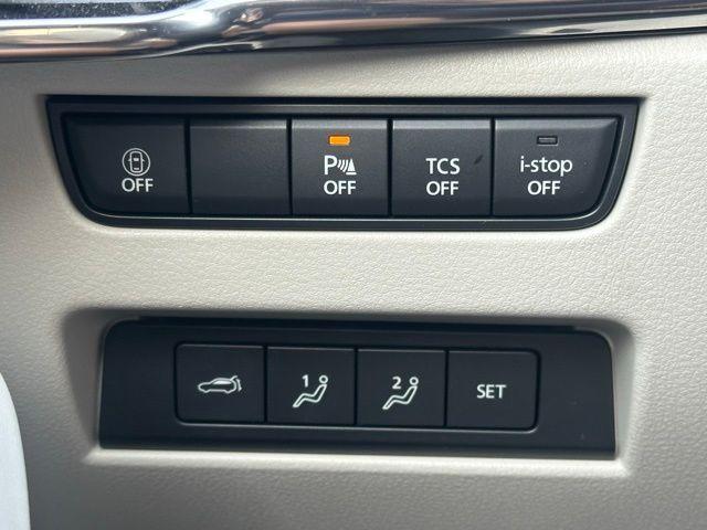 Photo of 2024 Rhodium Mazda CX-90