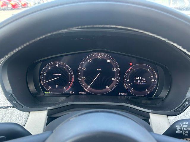 Photo of 2024 Rhodium Mazda CX-90
