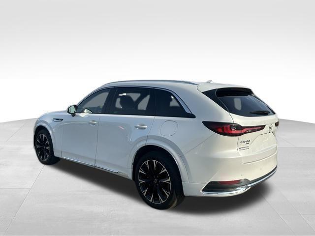 Photo of 2024 Rhodium Mazda CX-90