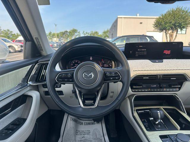 Photo of 2024 Rhodium Mazda CX-90