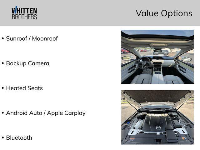Photo of 2024 Rhodium Mazda CX-90