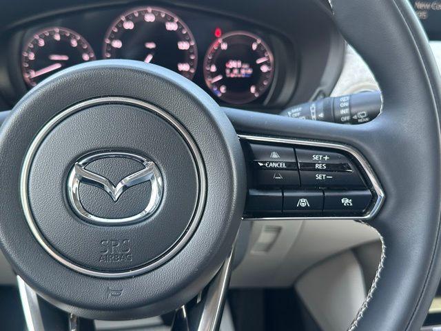 Photo of 2024 Rhodium Mazda CX-90