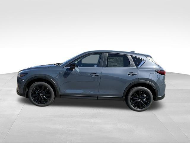 Photo of 2025 Polymetal Gray Metallic Mazda CX-5