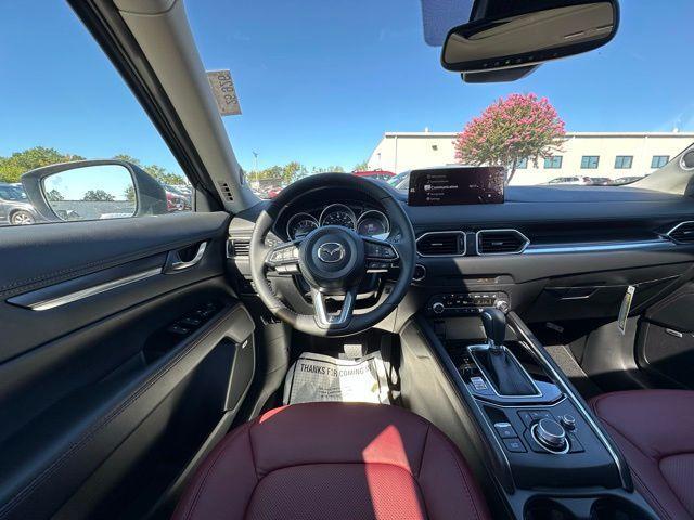 Photo of 2025 Polymetal Gray Metallic Mazda CX-5