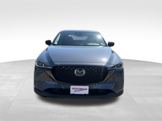 Photo of 2025 Polymetal Gray Metallic Mazda CX-5