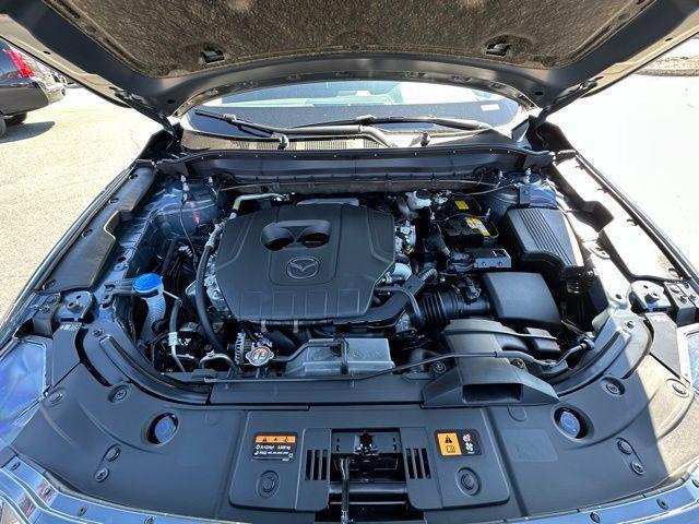 Photo of 2025 Polymetal Gray Metallic Mazda CX-5