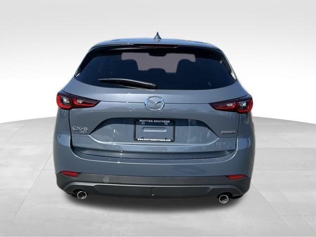 Photo of 2025 Polymetal Gray Metallic Mazda CX-5