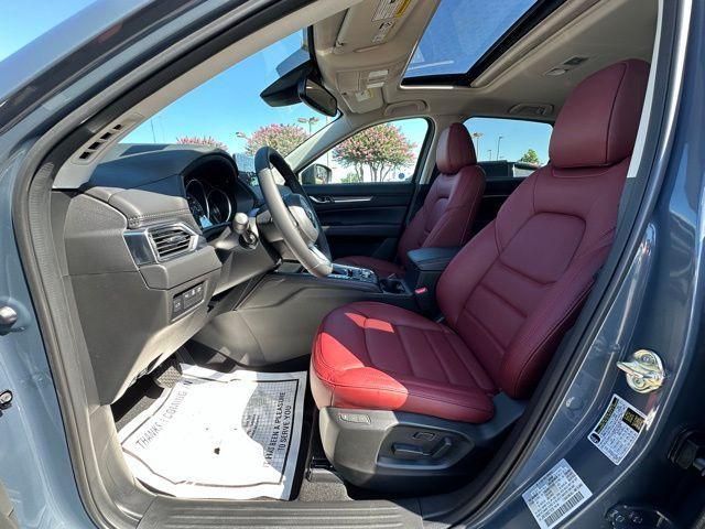 Photo of 2025 Polymetal Gray Metallic Mazda CX-5