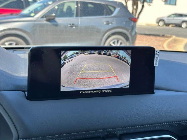 Photo of 2025 Polymetal Gray Metallic Mazda CX-5