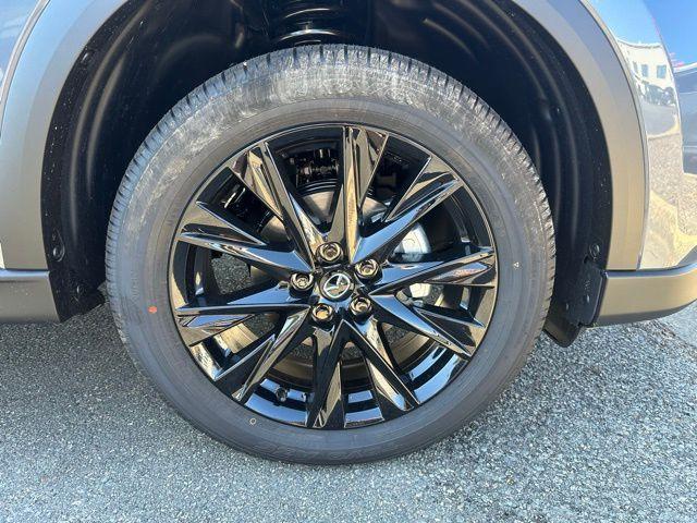 Photo of 2025 Polymetal Gray Metallic Mazda CX-5
