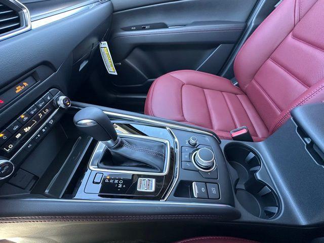 Photo of 2025 Polymetal Gray Metallic Mazda CX-5