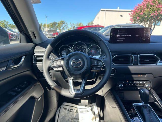 Photo of 2025 Polymetal Gray Metallic Mazda CX-5