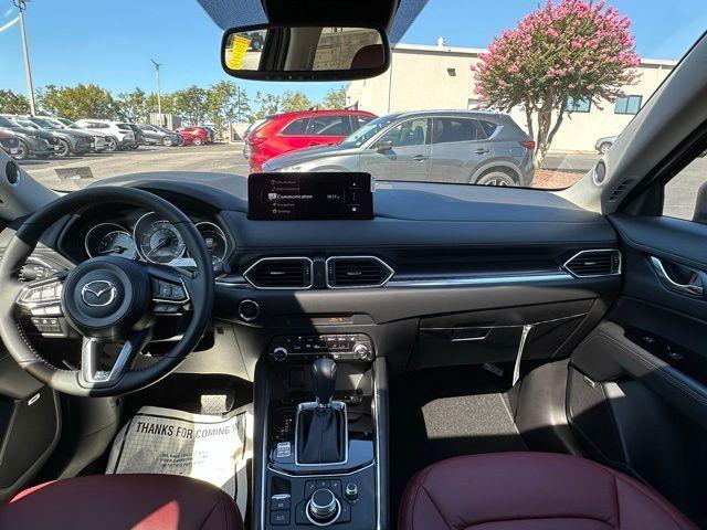 Photo of 2025 Polymetal Gray Metallic Mazda CX-5