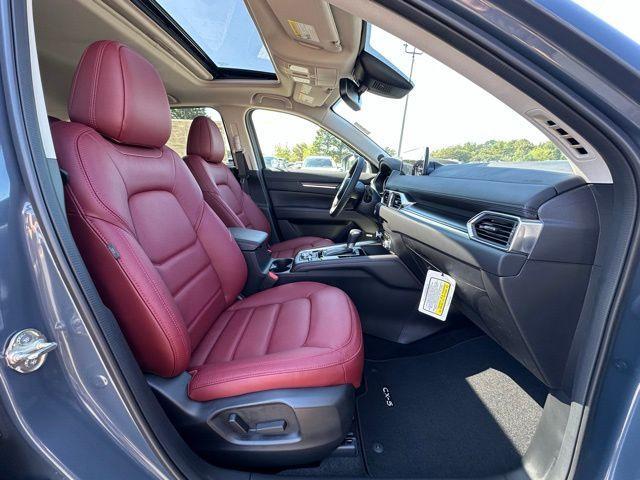 Photo of 2025 Polymetal Gray Metallic Mazda CX-5