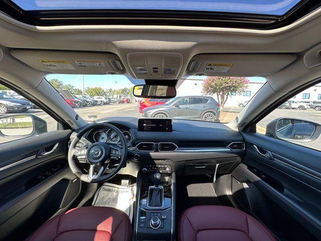 Photo of 2025 Polymetal Gray Metallic Mazda CX-5