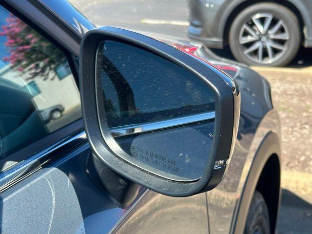 Photo of 2025 Polymetal Gray Metallic Mazda CX-5