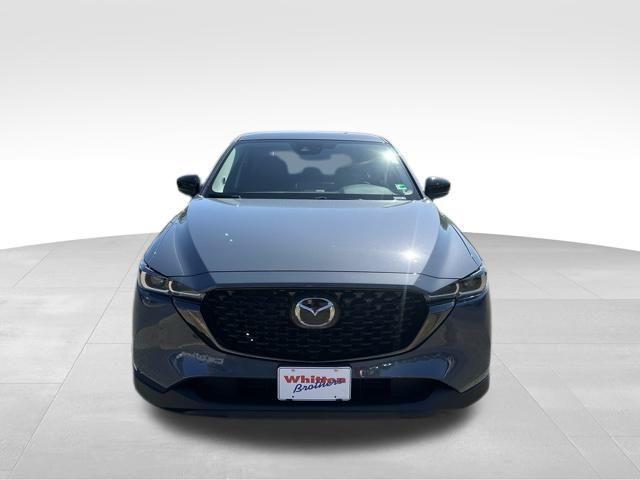 Photo of 2025 Polymetal Gray Metallic Mazda CX-5