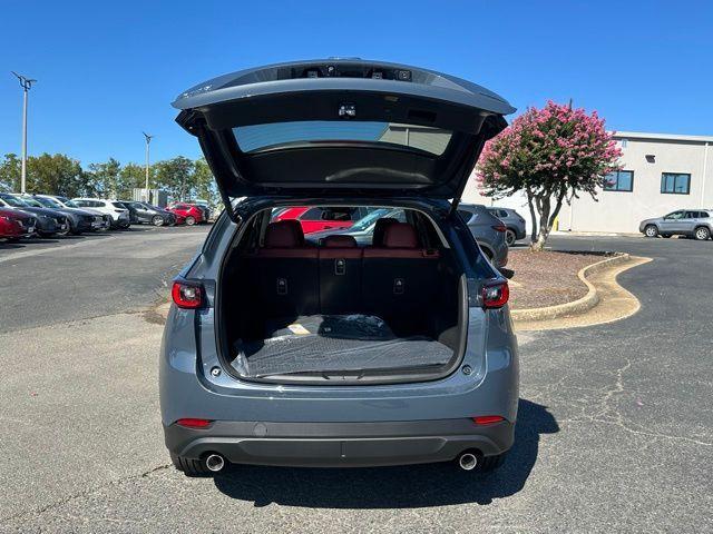 Photo of 2025 Polymetal Gray Metallic Mazda CX-5