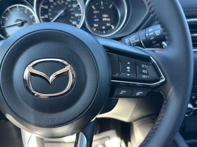 Photo of 2025 Polymetal Gray Metallic Mazda CX-5