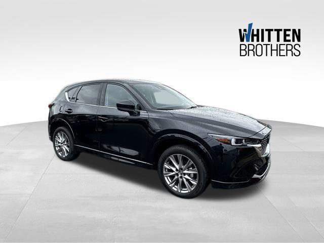 2024 Mazda CX-5