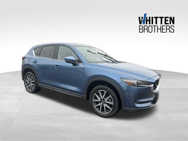 2018 Mazda CX-5