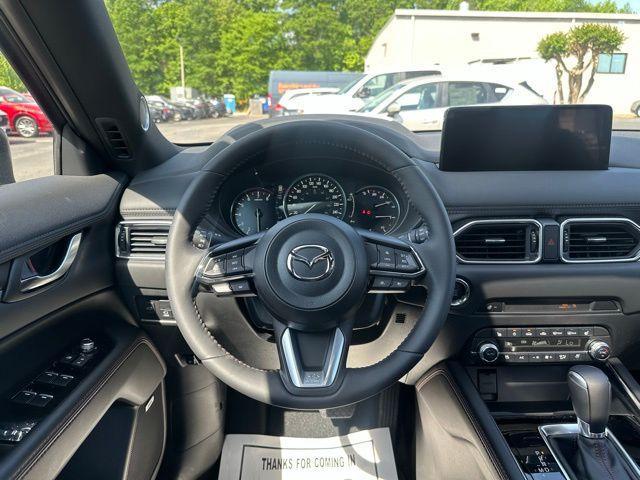 Photo of 2025 Machine Gray Mazda CX-5
