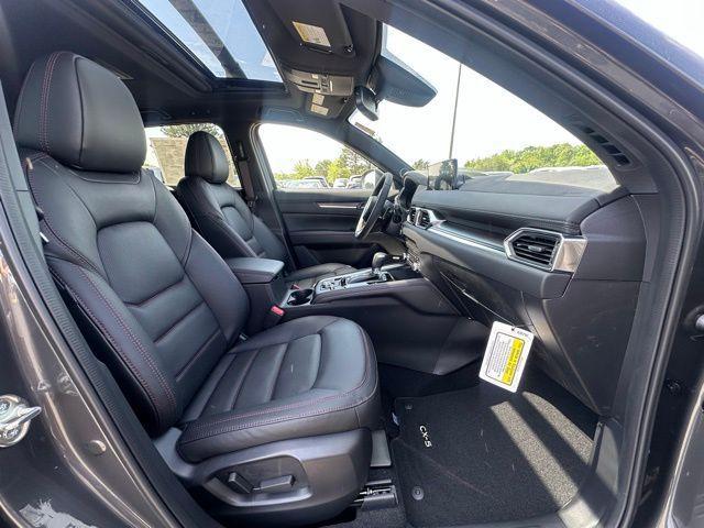 Photo of 2025 Machine Gray Mazda CX-5