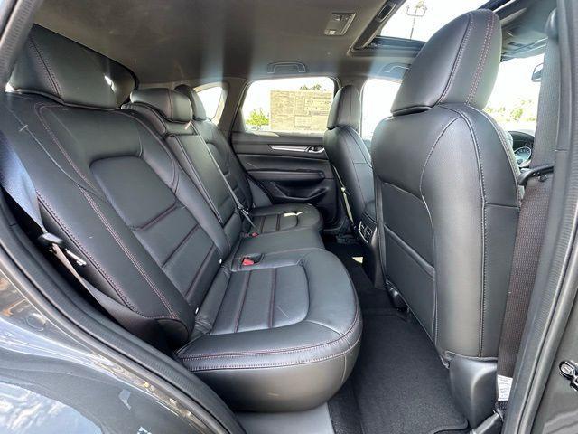 Photo of 2025 Machine Gray Mazda CX-5