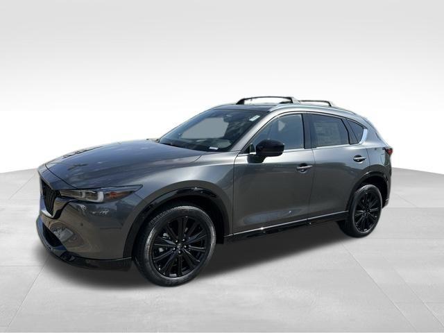Photo of 2025 Machine Gray Mazda CX-5