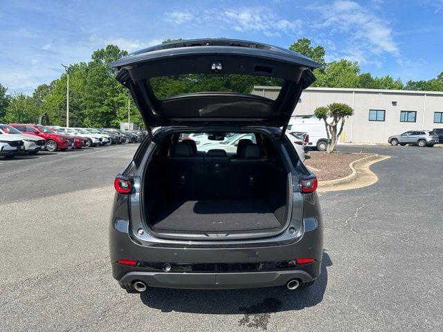 Photo of 2025 Machine Gray Mazda CX-5