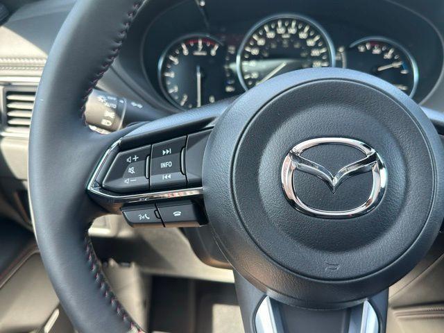 Photo of 2025 Machine Gray Mazda CX-5