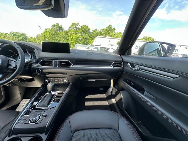 Photo of 2025 Machine Gray Mazda CX-5