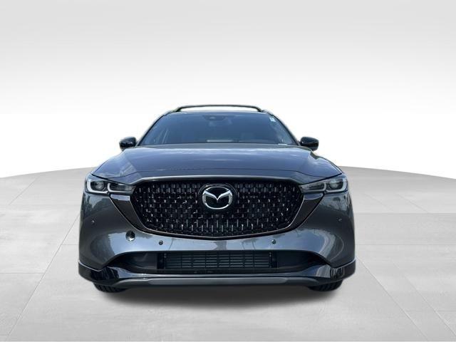 Photo of 2025 Machine Gray Mazda CX-5