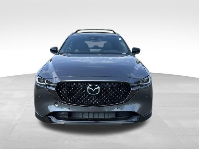 Photo of 2025 Machine Gray Mazda CX-5