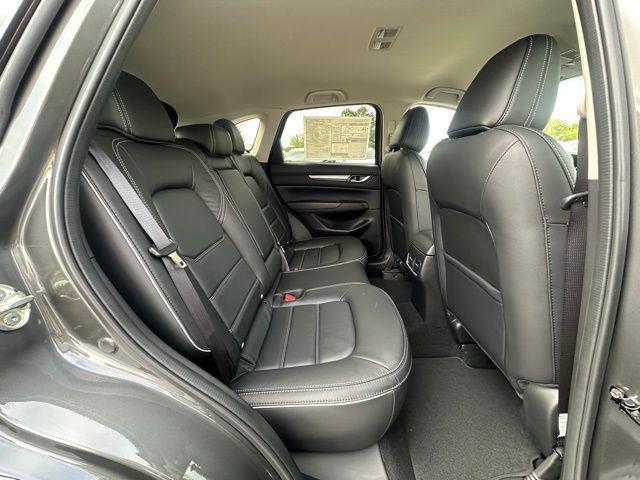 Photo of 2025 Gray Mazda CX-5