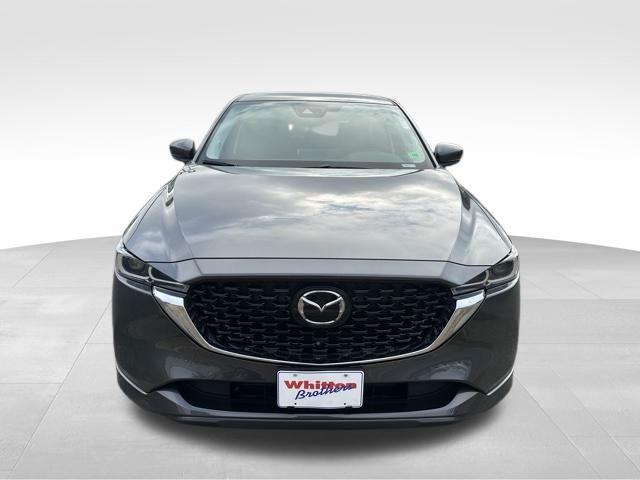 Photo of 2025 Gray Mazda CX-5