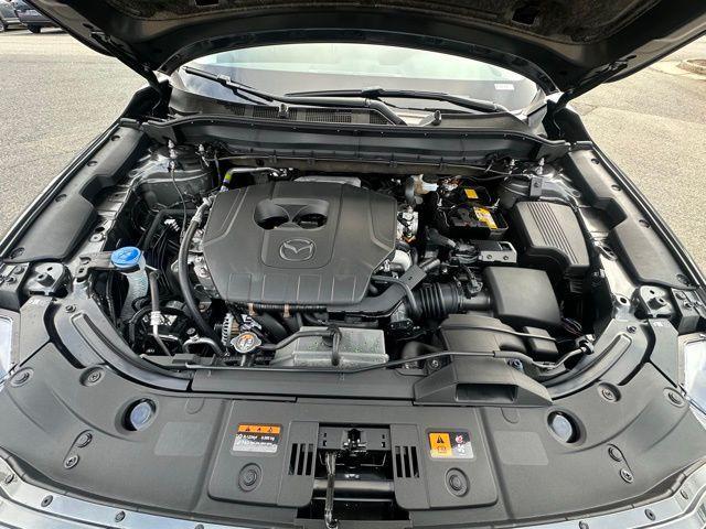 Photo of 2025 Gray Mazda CX-5