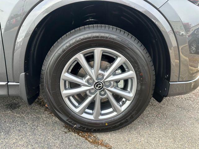 Photo of 2025 Gray Mazda CX-5