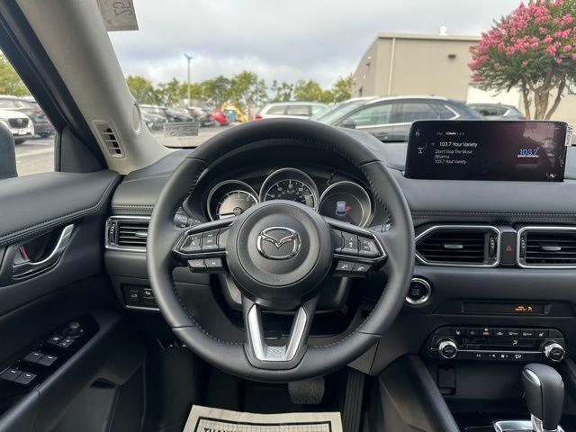 Photo of 2025 Gray Mazda CX-5