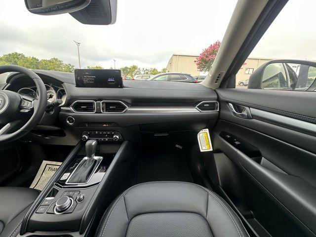 Photo of 2025 Gray Mazda CX-5
